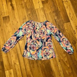 Lilly Pulitzer Willa Top